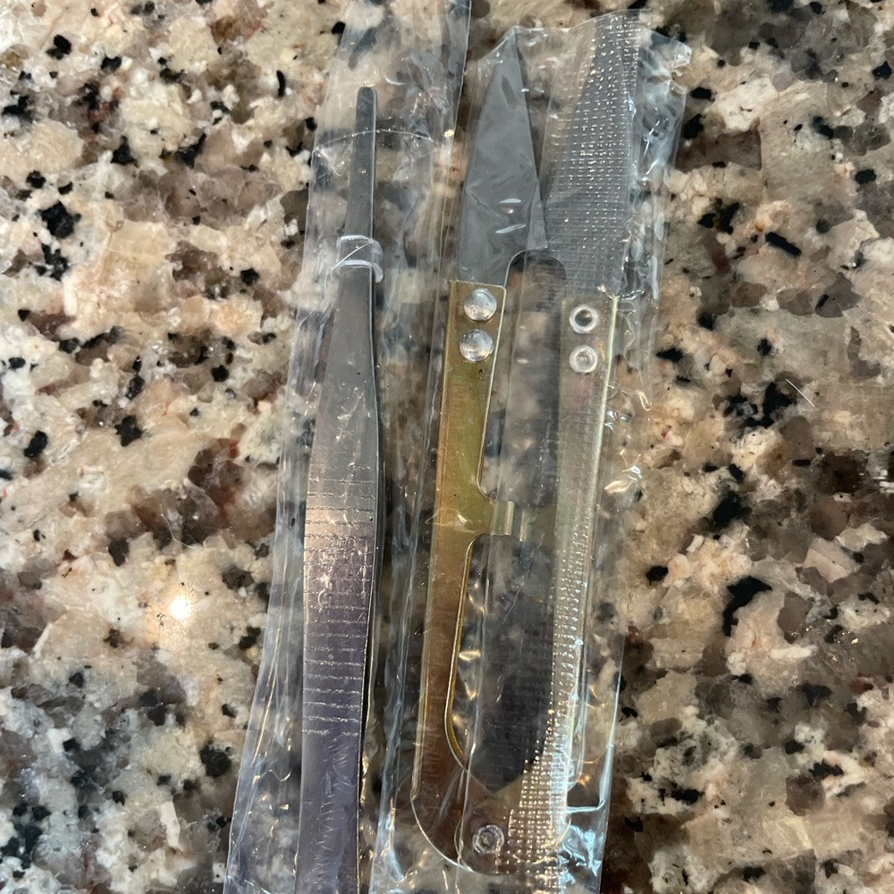 Garden tweezers